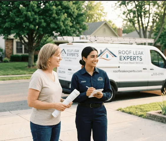Roof Leak Repair Olin, IA FAQs