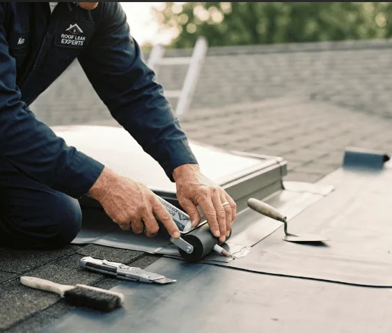 Why choose Roof Leak Repair in Olin, IA